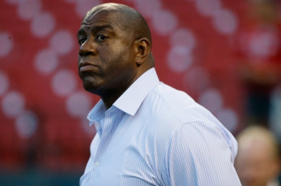 Λος Άντζελες Κλίπερς: Παραλίγο… λύση με Μάτζικ Τζόνσον