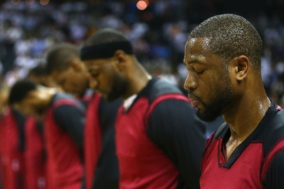 Μαϊάμι Χιτ: «Σκούπισαν» και περιμένουν (videos)