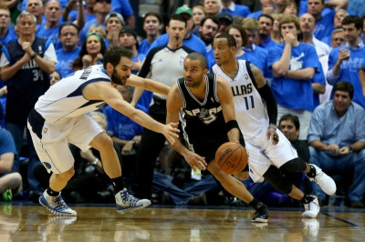 Σαν Αντόνιο Σπερς: Πρόβλημα με Πάρκερ!