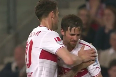 Γερμανία: Απέτυχε να... βάλει τον ώμο συμπαίκτη του! (video)