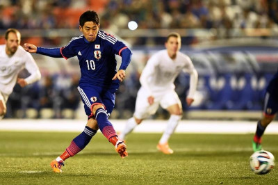 Ιαπωνία: Βλέπει πρόκριση ο Οκαζάκι