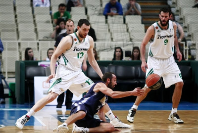 Παναθηναϊκός: «300άρης» ο Μαυροκεφαλίδης (photos)