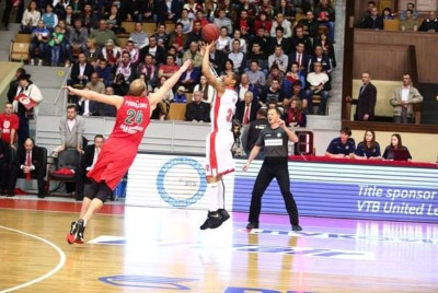 Λοκομοτίβ Κουμπάν: Με Μάριτς το 1-0