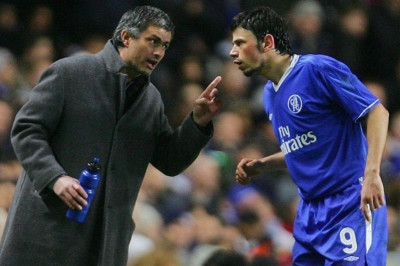 Κέζμαν στο Onsports: «Σου αρέσει ή όχι, ο Μουρίνιο κερδίζει...» (photos+videos)