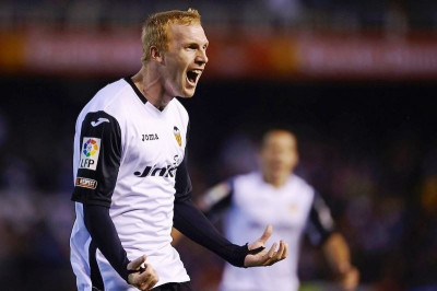 Βαλένθια – Σεβίλλη: Το 3-0 του Ματιέ (video)