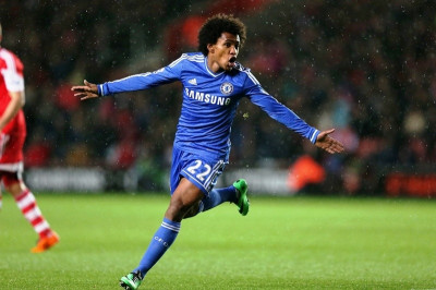 Βίλιαν: «Πρώτα η Τσέλσι, μετά το Μουντιάλ»