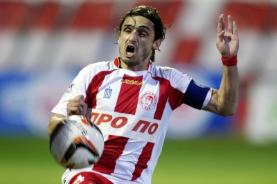 Ολυμπιακός Βόλου: Θλάση ο Κατσιαρός