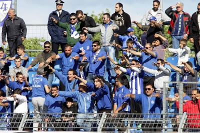 Blue Boys: «Κάποιοι δεν θέλουν τον ΑΟ Χανίων στην Super League»