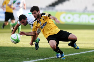 ΑΕΚ: Απρόοπτο με Γροντή