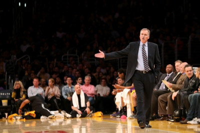 Λος Άντζελες Λέικερς: Παραιτήθηκε ο Ντ’ Αντόνι!