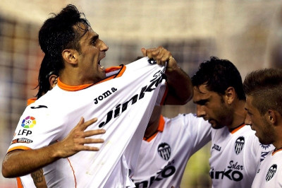 Βαλένθια – Σεβίλλη: Το 2-0 του Ζόνας (video)