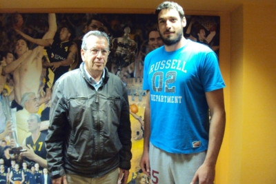 Χαρίσης: «Καταδικασμένος ο Άρης» (photos)