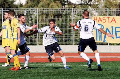 Τράχωνες: Νίκη για άνοδο με τον Ατρόμητο Πειραιά