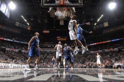 Σαν Αντόνιο Σπερς: «Ψυχωμένο» 3-2 με Μάβερικς (videos)