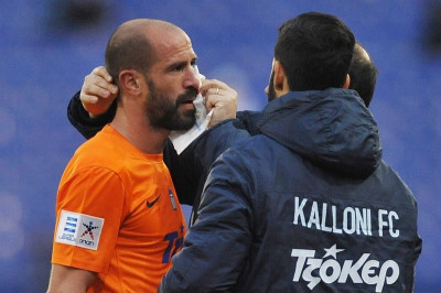 ΑΕΛ Καλλονής: Στην έξοδο Φαρία και Γιόναν