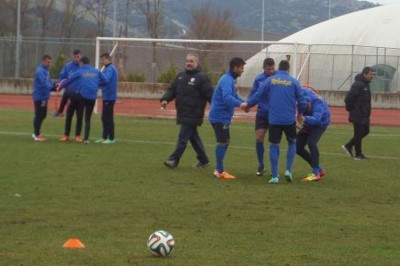 ΠΑΣ Γιάννινα: Καρέ προβλημάτων για Πετράκη