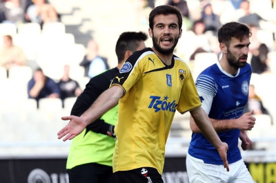 ΑΕΚ: Μέσα ο Γροντής, εκτός οι Τσιρίλο, Πόποβιτς