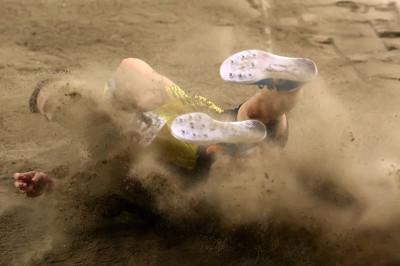 Στίβος: Θεραπεία ο Τσάκωνας