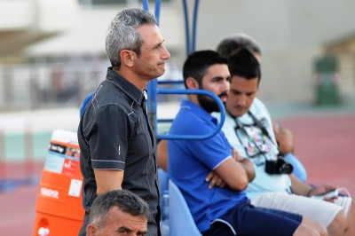 Μπαξεβάνος: «Η νίκη θα μας δώσει την σωτηρία»