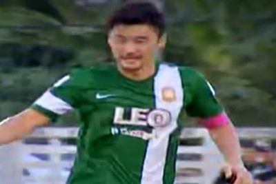 Ταϊλάνδη: Αμυντικός... Μπέκαμ σκόραρε από τη σέντρα! (video)