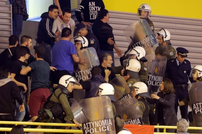 Ηλυσιακός: Πρόστιμο από τον ΕΣΑΚΕ