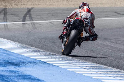 Moto GP: Καρέ της... pole position ο Μάρκεζ (video)