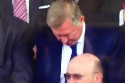 Μάντσεστερ Γιουνάιτεντ: Πήρε ο ύπνος τον Φέργκιουσον! (video)