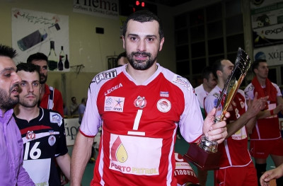 Ολυμπιακός: MVP του πρωταθλήματος ο Χριστοφιδέλης (photos)