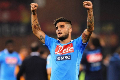 Φιορεντίνα – Νάπολι: Η γκολάρα του Ινσίνιε (video)