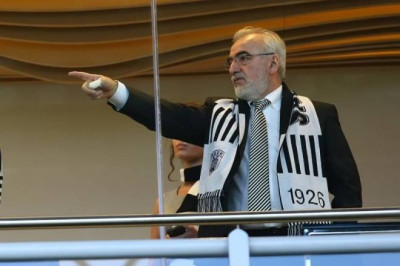 Σαββίδης: «Ο ΠΑΟΚ επιβάλλεται να γιγαντωθεί»