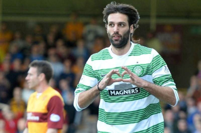 Σαμαράς στο Onsports: «Εγώ και το έργο της Σέλτικ» (photos+videos)