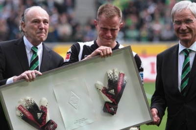 Γκλάντμπαχ: Αποχαιρέτησε με δάκρυα ο Τερ Στέγκεν