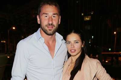 Αντριάνα Λίμα: Χώρισε με τον Μάρκο Γιάριτς (photos+video)