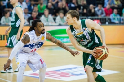 Ζαλγκίρις Κάουνας: Στα ημιτελικά με Πότσιους