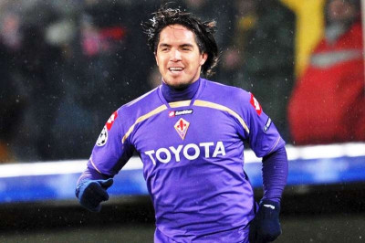 Φιορεντίνα – Νάπολι: Το γκολ του Βάργκας (video)