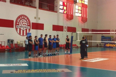 Εθνική Ελλάδας: Επίσημη «πρώτη» στου Ρέντη