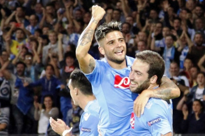 Φιορεντίνα – Νάπολι: Το δεύτερο γκολ του Ινσίνιε (video)