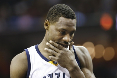 Μέμφις Γκρίζλις: Ξαφνικό θέμα και με Άλεν