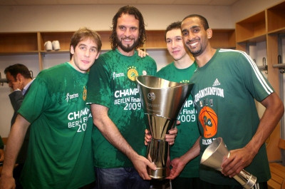 Παναθηναϊκός: Οι αναμνήσεις από το 2009 (photos)