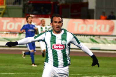 Κόνιασπορ: Σκόραρε ξανά ο Γκέκας