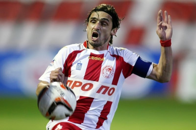 Ολυμπιακός Βόλου: Τελικά εκτός ο Κατσιαρός