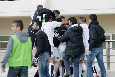 ΠΑΟ Κρουσσώνα – Θύελλα Ραφήνας 1-1