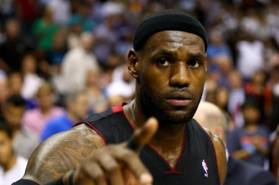 Μαϊάμι Χιτ: Με προστατευτικό ο Λεμπρόν