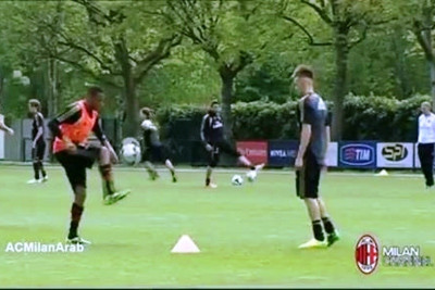 Μίλαν: Τα κόλπα των Ρομπίνιο – Ελ Σαράουι (video)