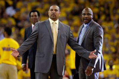 Γκόλντεν Στέιτ Ουόριορς: Χωρίς άγχος στο έβδομο ματς