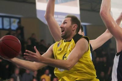 Φαλέκας: «Στην Α1 με πολλή πίεση»