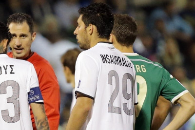 Παναθηναϊκός – ΠΑΟΚ: Επίθεση Ινσαουράλδε σε Κουτρουμπή