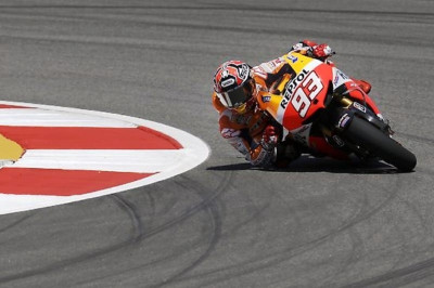 Moto GP: Τέσσερα στα τέσσερα για τον Μάρκεζ