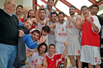 Νότιος Όμιλος: Στην Α2 ο Αετός, μπαράζ για Εθνικό