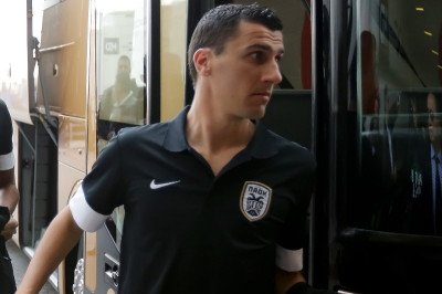 Παναθηναϊκός – ΠΑΟΚ: «Πηγαδάκι» του Μέντες με τον Μάρτενς